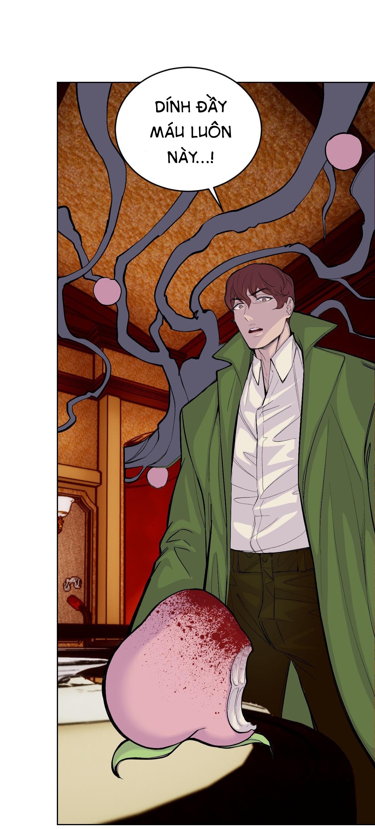 Đọc truyện (END SS1) PEACH BOY - Chapter 25