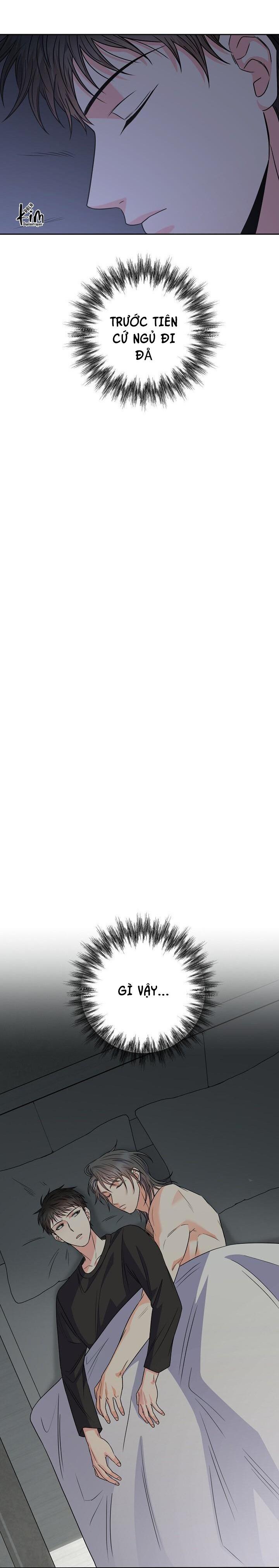 Đọc truyện CHÁN GHÉT - Chapter 41