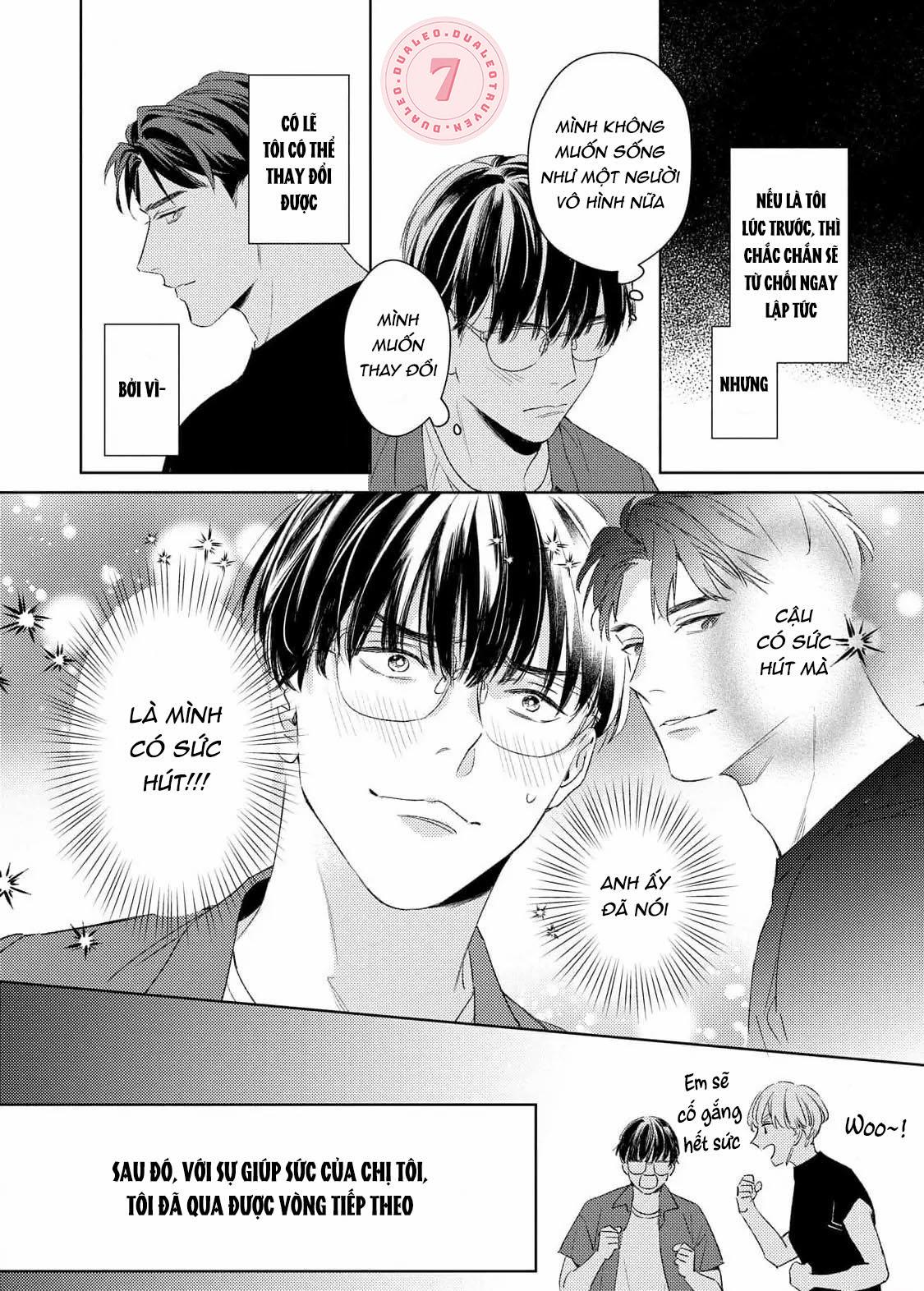 Đọc truyện [Hoàn] Tình Yêu Sau Cánh Gà - Chapter 1