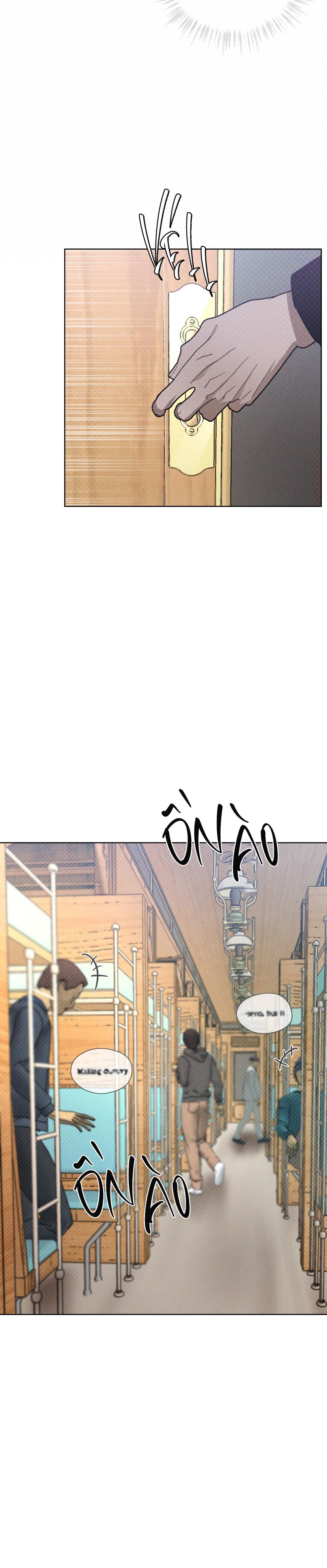 Đọc truyện CODENAME ANASTASIA - Chapter 28