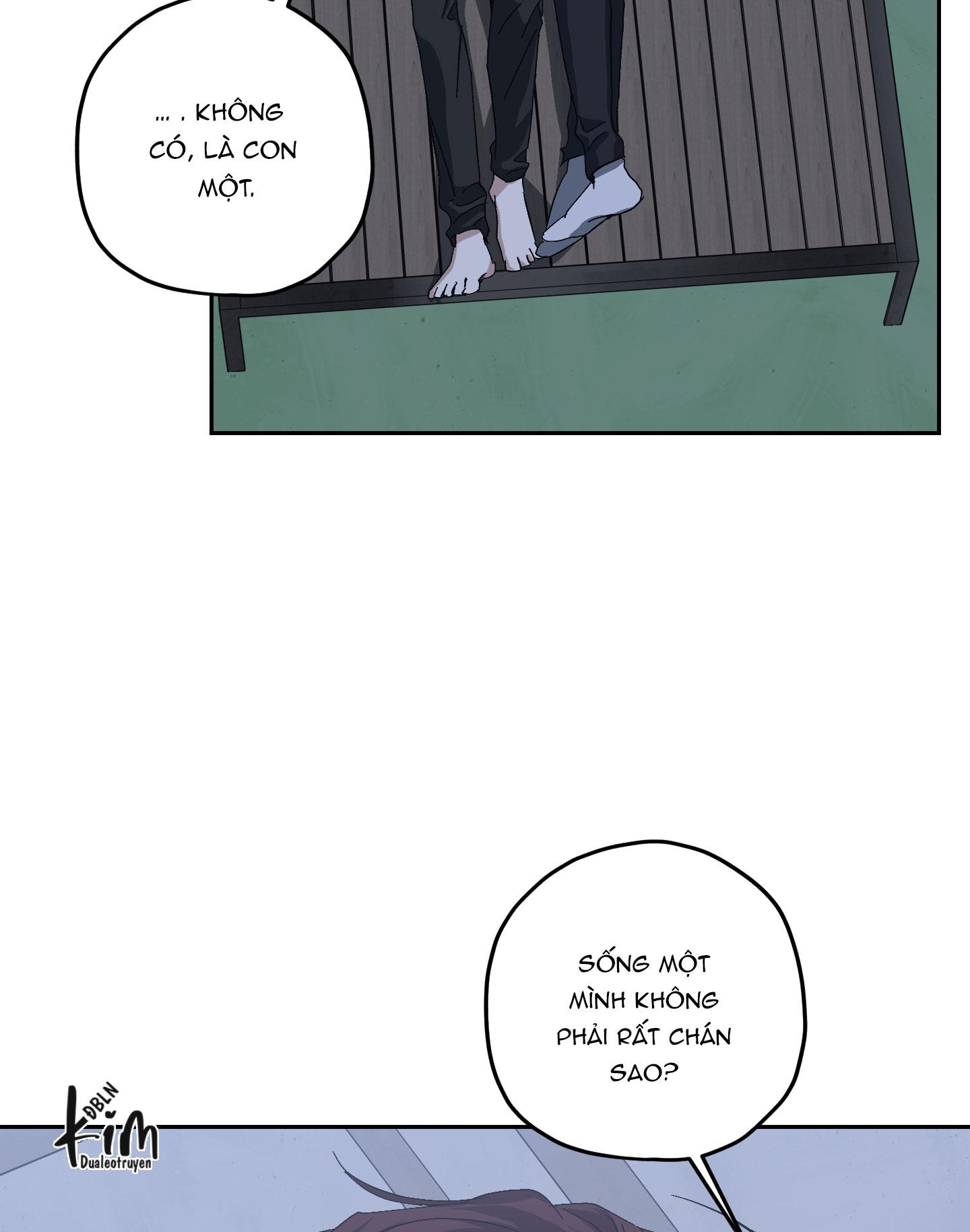 Đọc truyện TƯƠNG XỨNG - Chapter 8