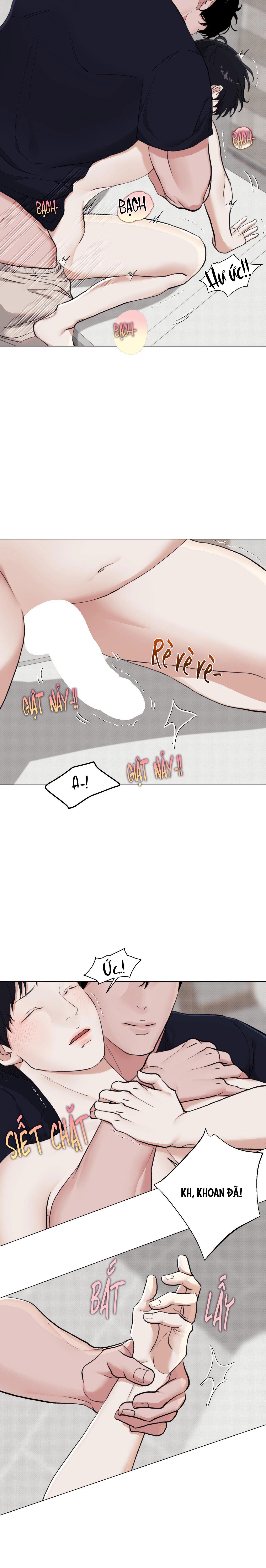 Đọc truyện EM BÉ VÀ ĐẠI CA - Chapter 13