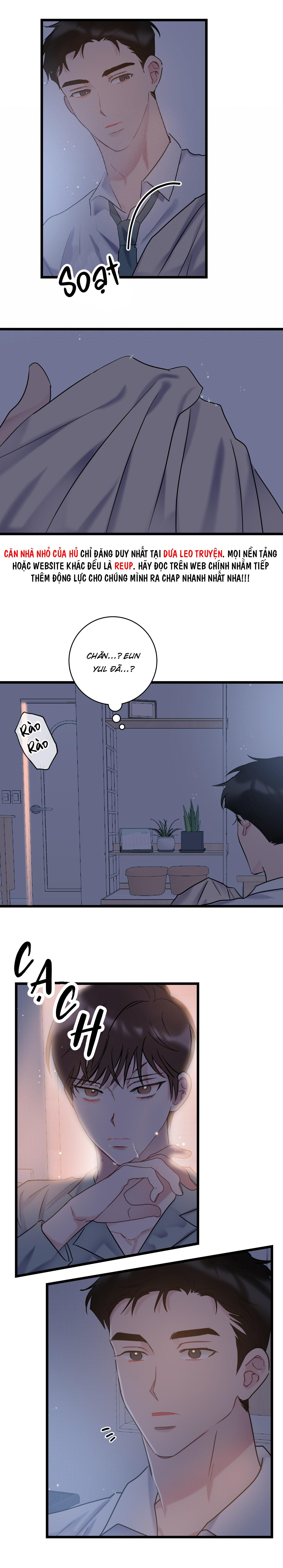 Đọc truyện TÌNH YÊU BÌNH DỊ NHẤT - Chapter 36