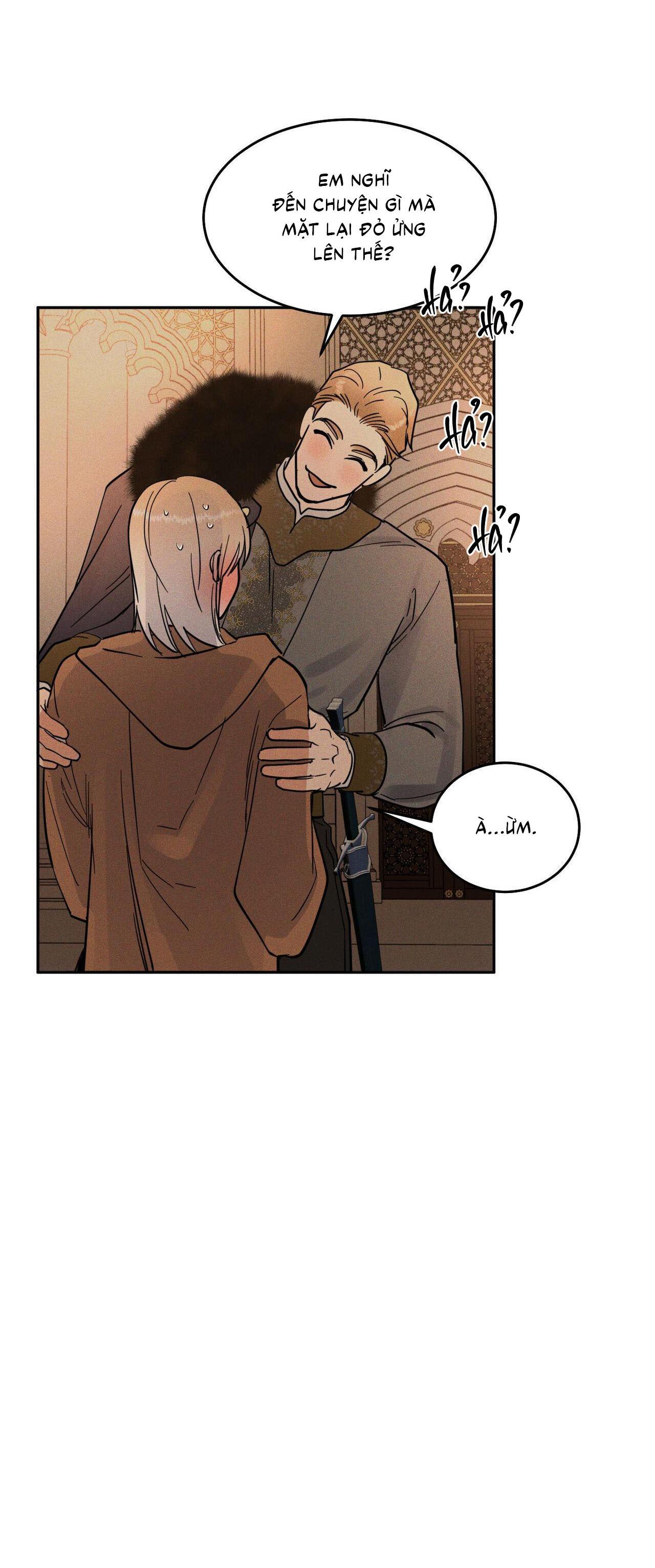 Đọc truyện  Antidote - Chapter 15