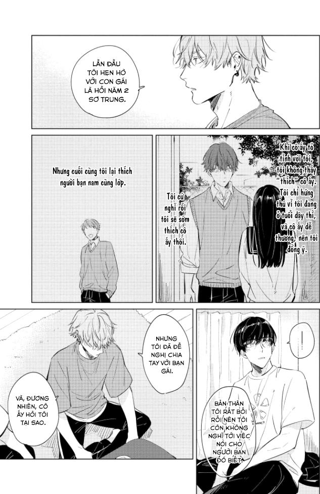 Đọc truyện LIST TRUYỆN MANGA NGẮN THEO YÊU CẦU - Chapter 6.6