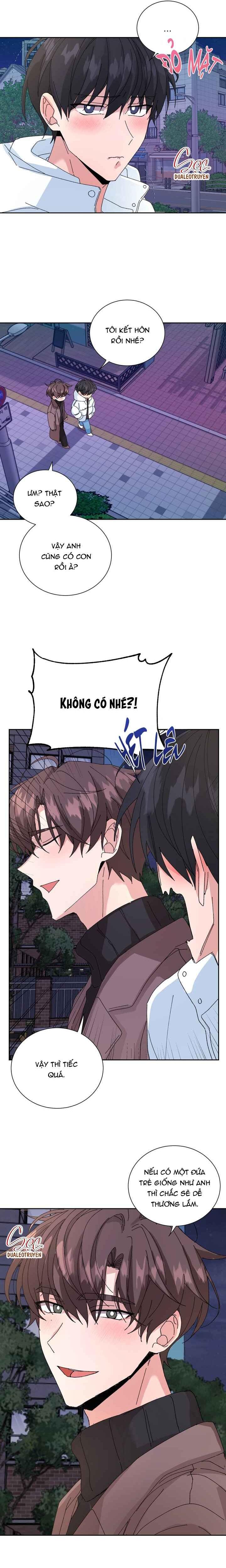 Đọc truyện ĐẶC QUYỀN CHO CẶP ĐÔI MỚI CƯỚI - Chapter 34