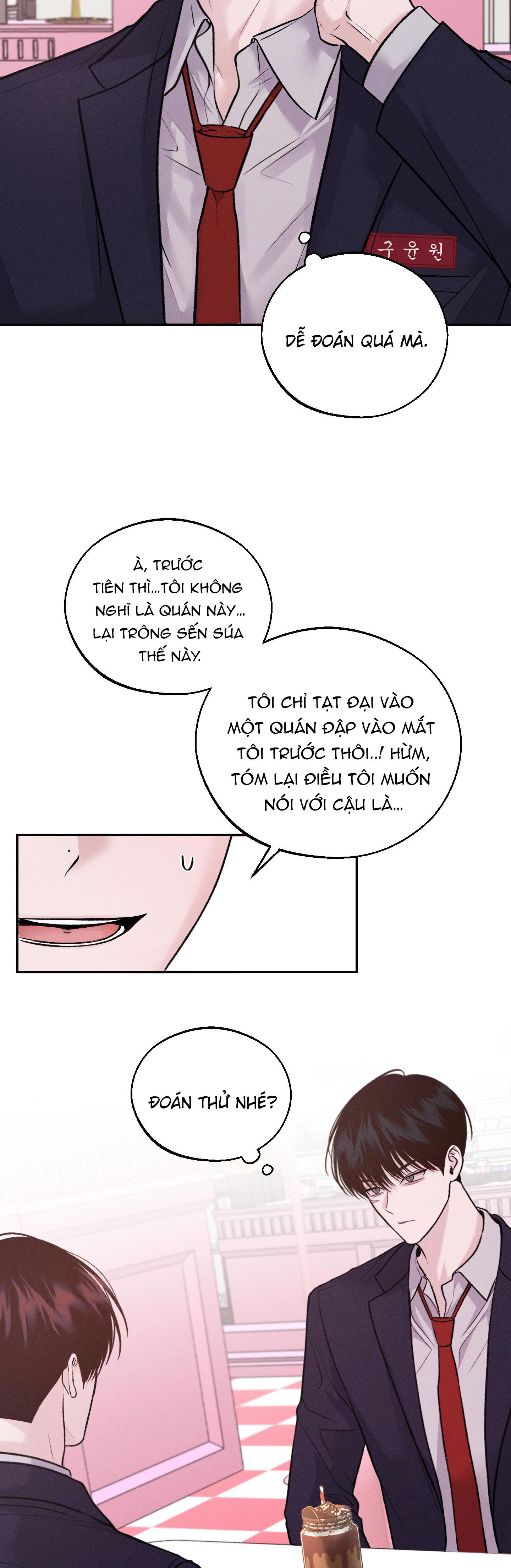 Đọc truyện VỊ CỨU TINH VÀO THỨ HAI - Chapter 5