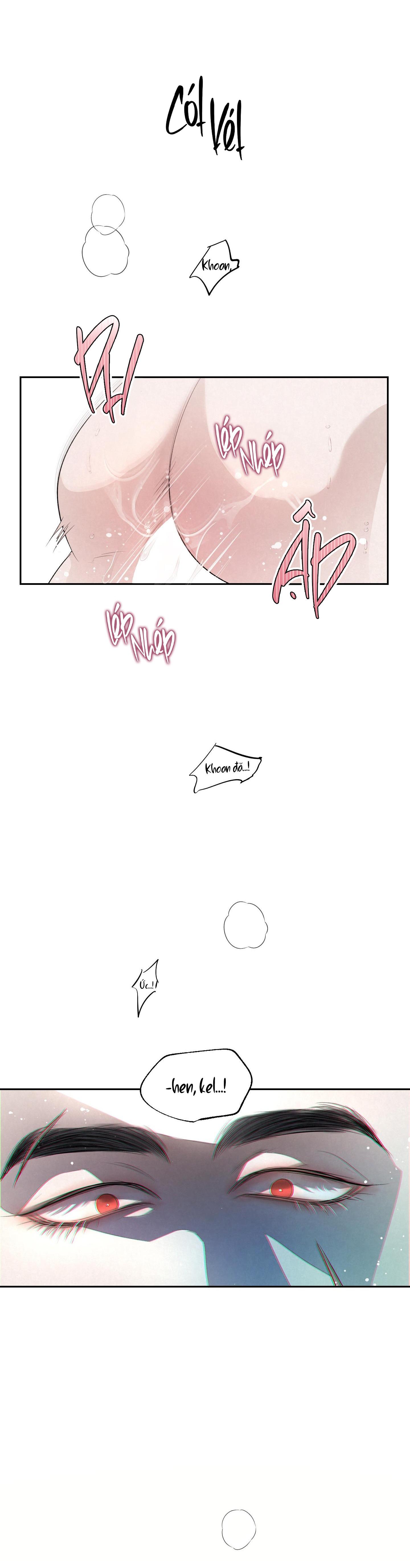 Đọc truyện BLOOD GUIDE - Chapter 24