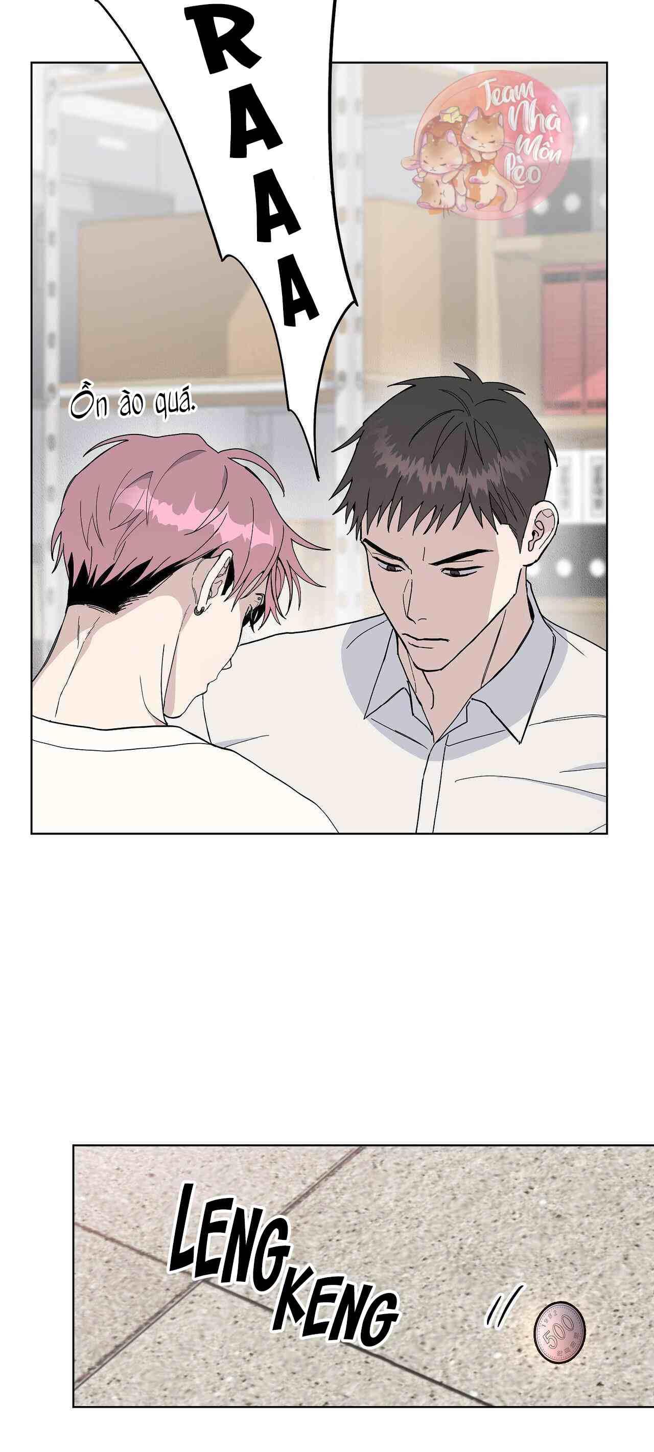 Đọc truyện BLAZE OUT - Chapter 6