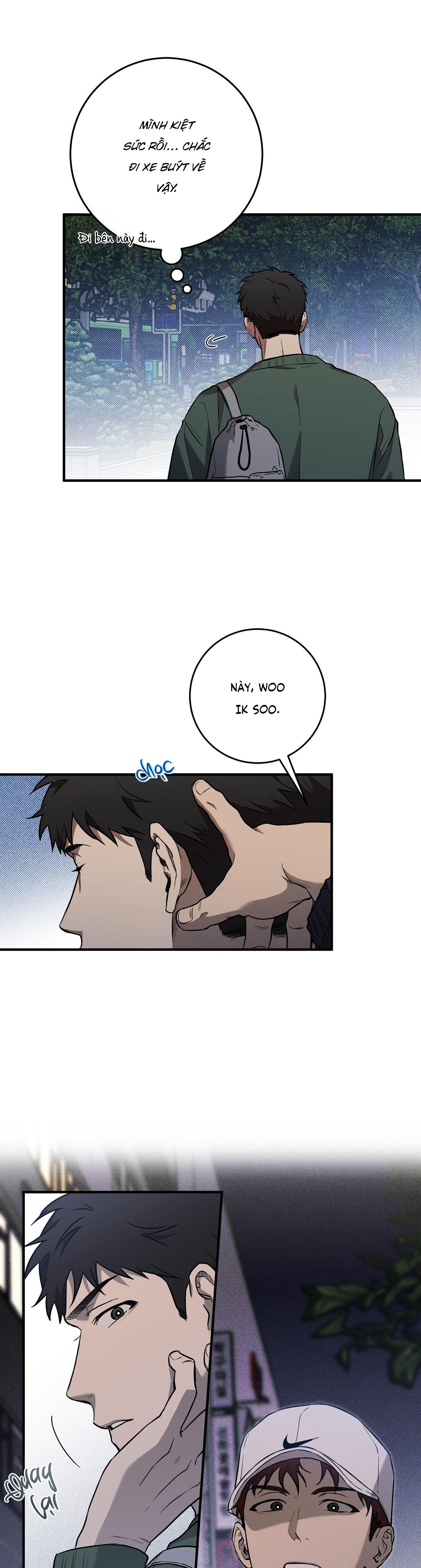 Đọc truyện NĂM NAY SẼ KHÁC - Chapter 5