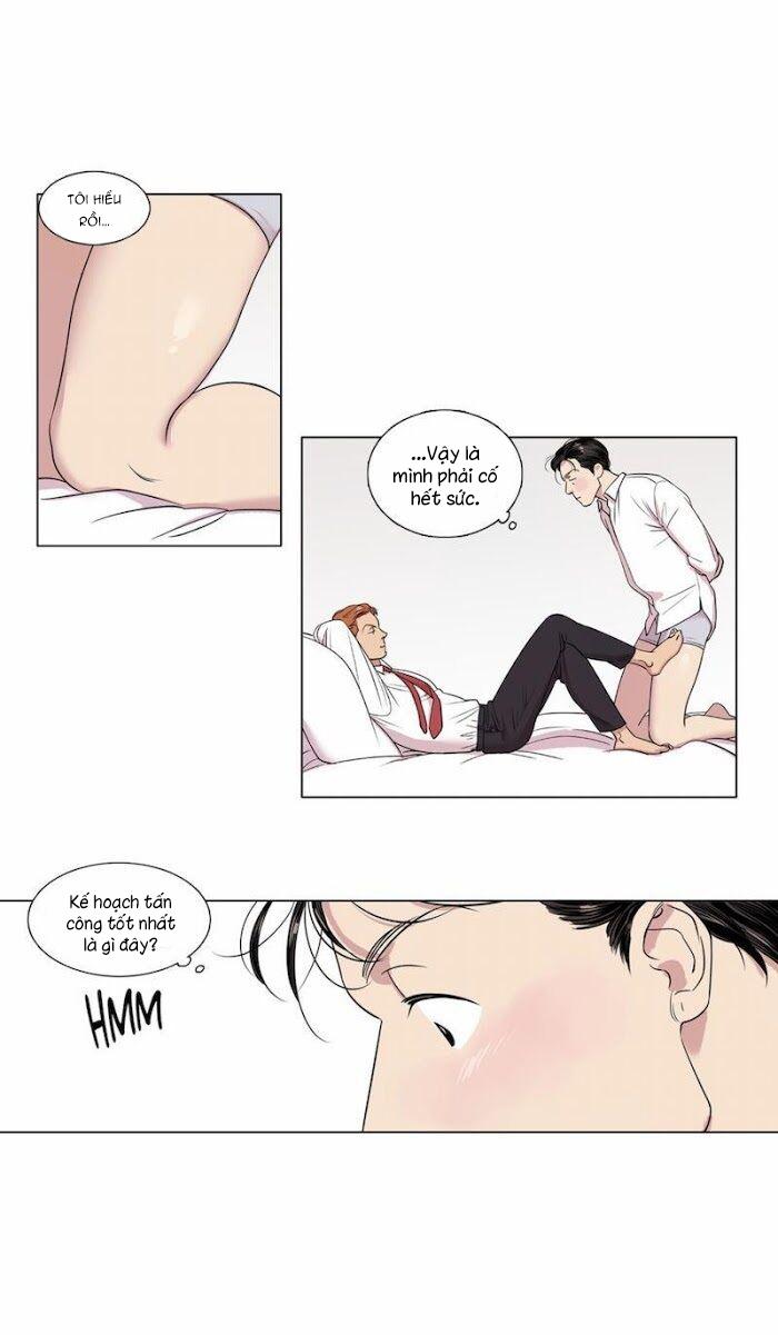 Đọc truyện Giờ Chơi Cùng Hakdo - Chapter 25