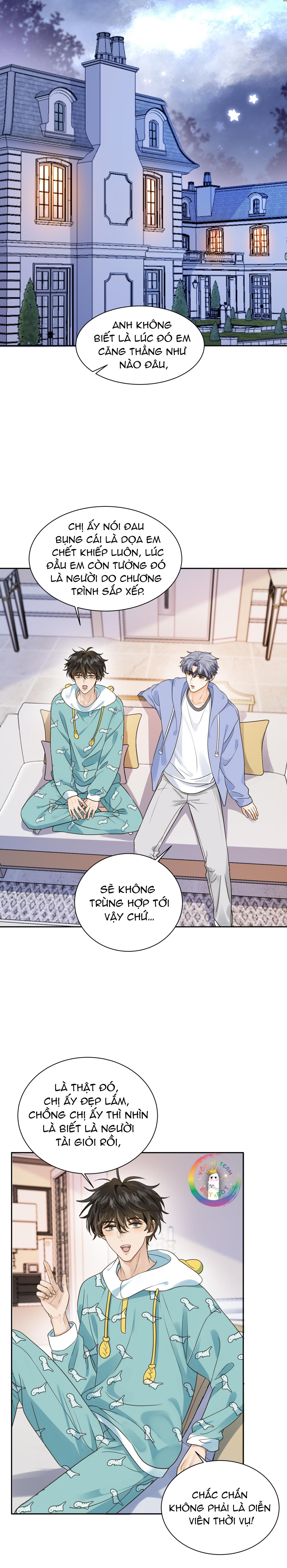 Đọc truyện (END) Viên Tiên Sinh Luôn Không Vui - Chapter 49