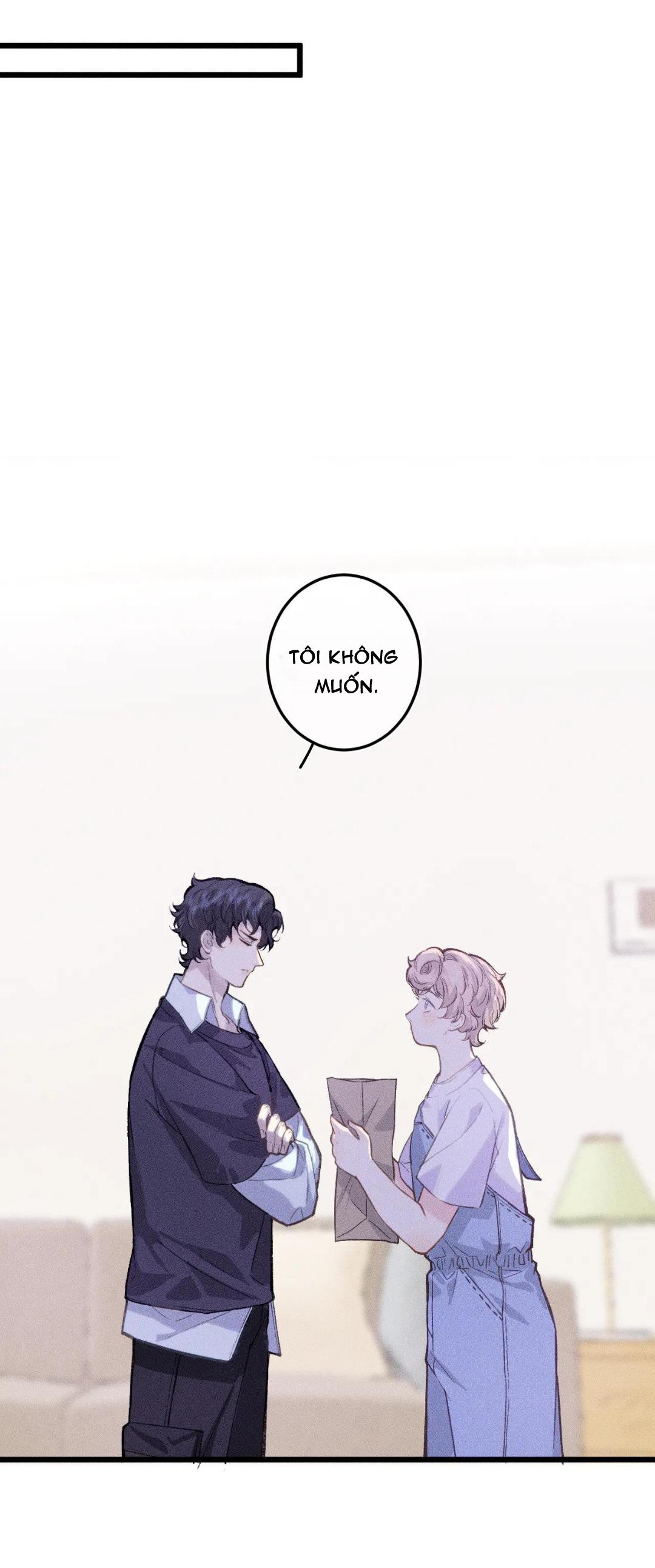 Đọc truyện Ngốc Nghếch Đáng Yêu - Chapter 7