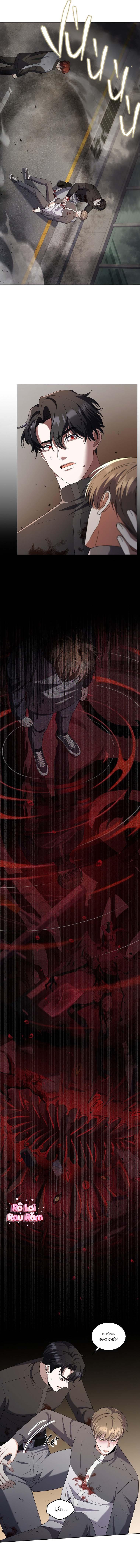 Đọc truyện CÁNH CỬA ĐỊA NGỤC - Chapter 24