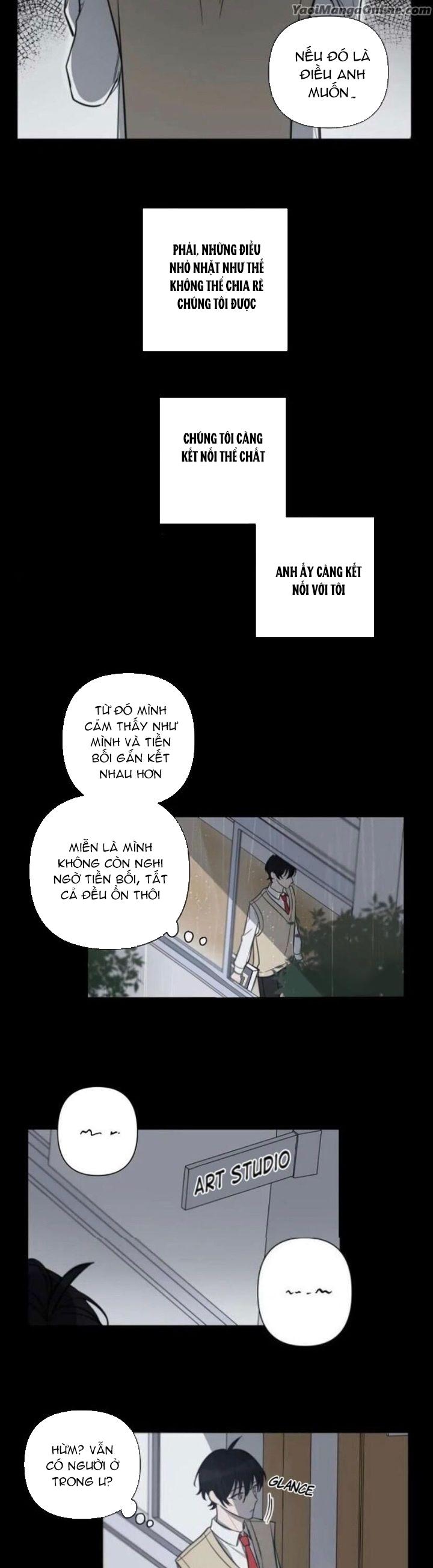 Đọc truyện Bạn Tình Của Tôi - Chapter 28