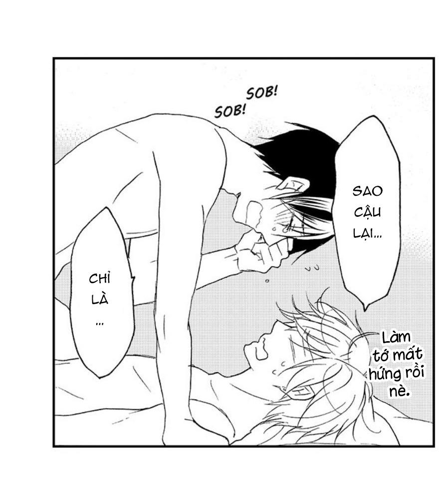 Đọc truyện Tôi đã khiến anh ấy lộ rõ bản chất là một kẻ biến thái - Chapter 21