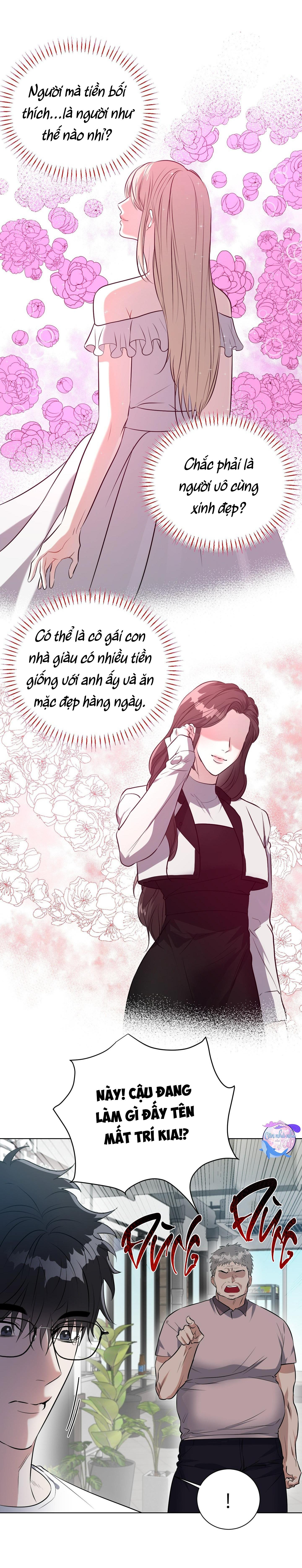 Đọc truyện RƠI VÀO VỰC THẲM CỦA RẮN - Chapter 5