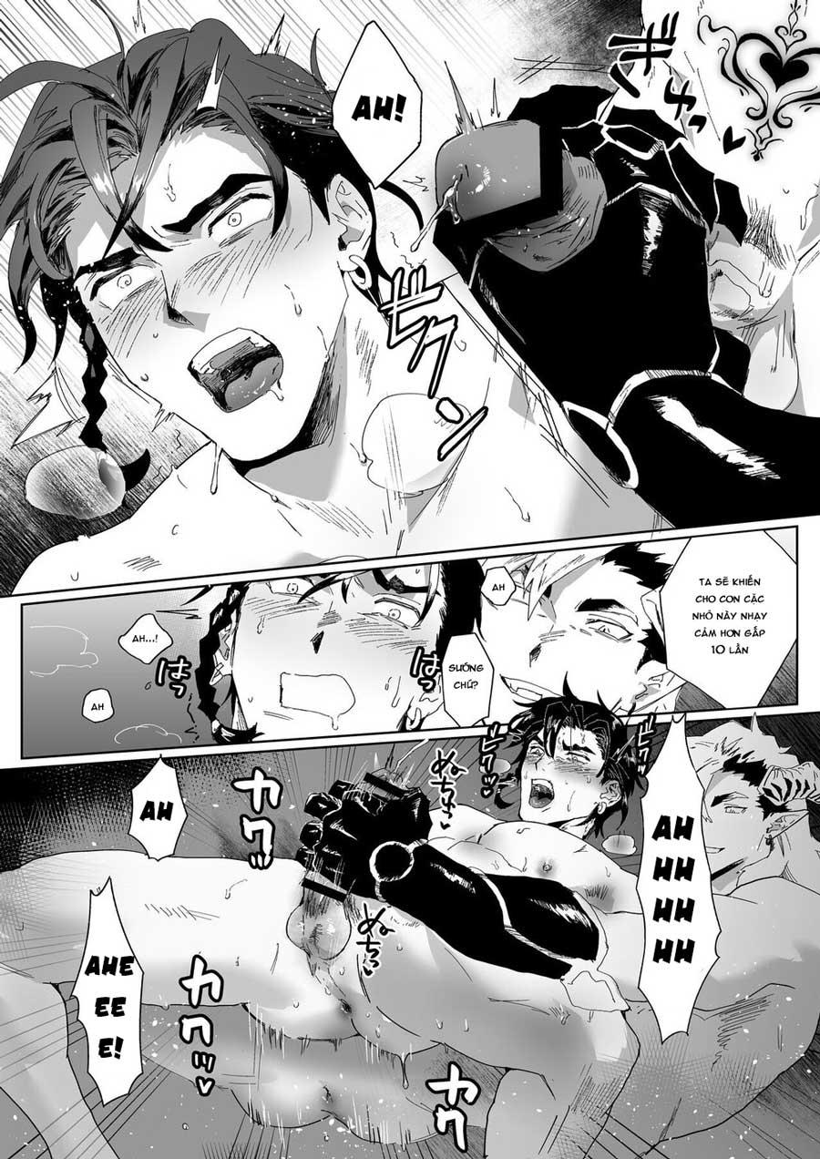 Đọc truyện Hiệp sĩ và Quỷ Vương - Chapter 1