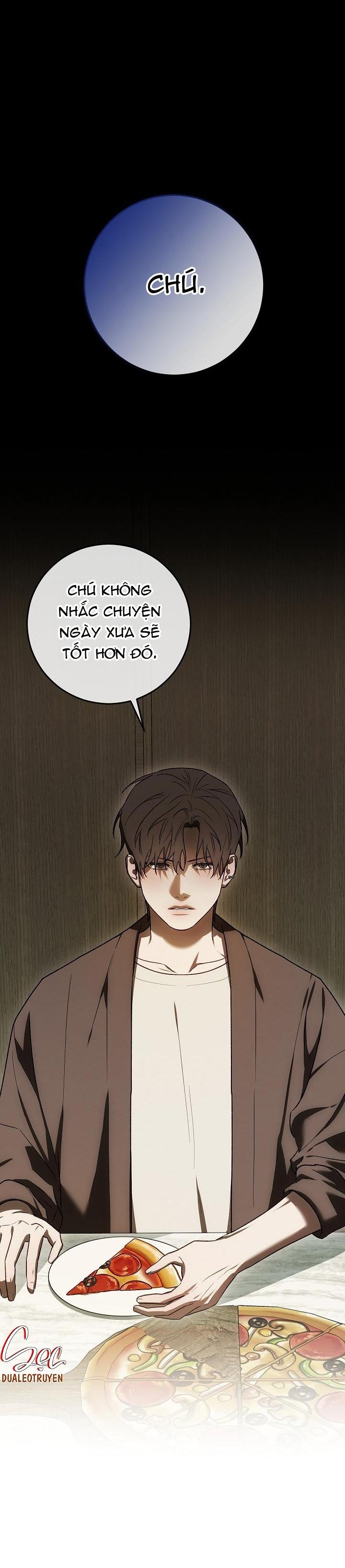 Đọc truyện BẢO VẬT - Chapter 13