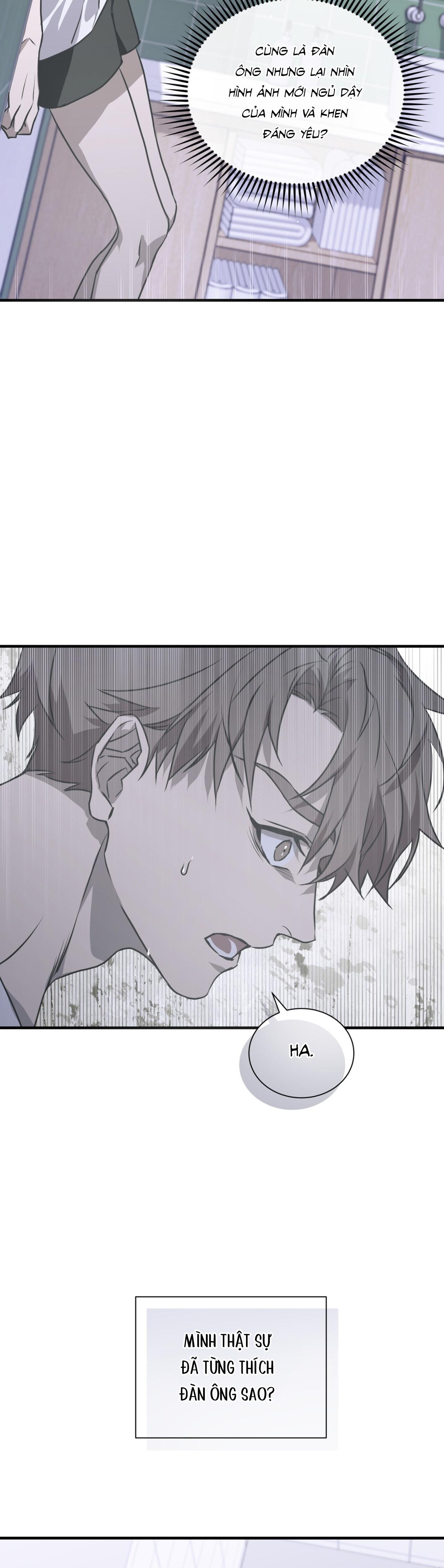 Đọc truyện LẠC LỐI - Chapter 14