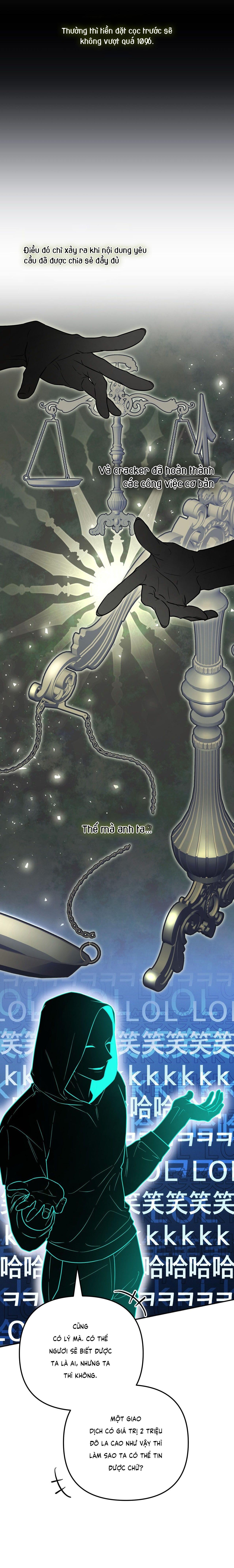 Đọc truyện ZERO DAY ATTACK - Chapter 23