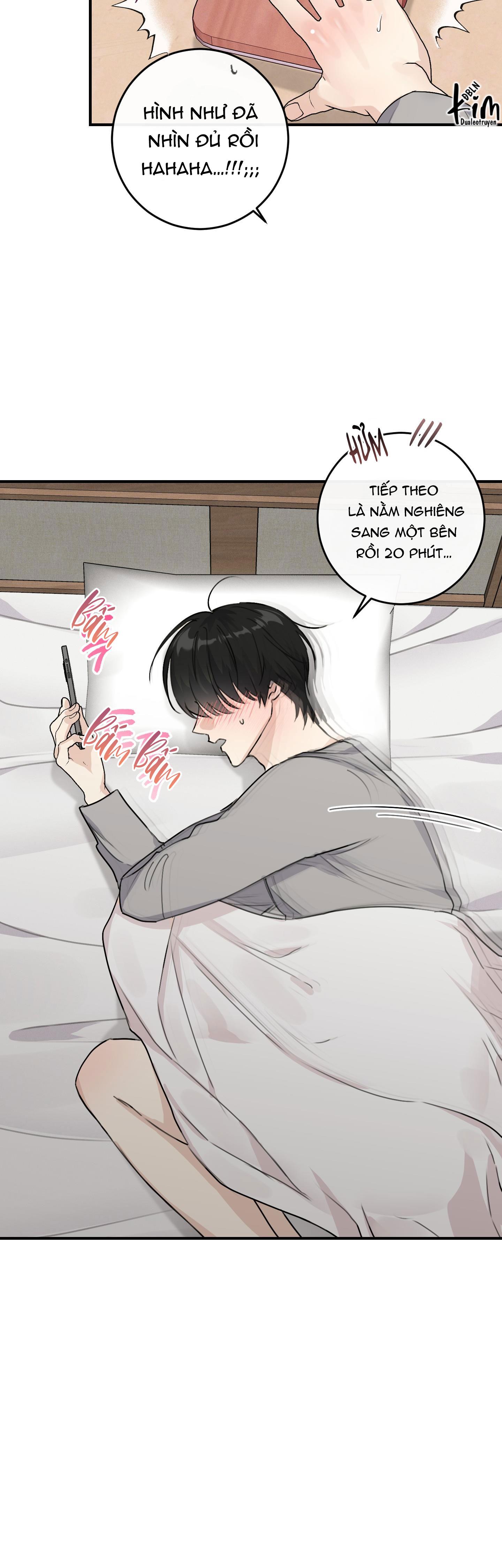 Đọc truyện QUAN HỆ CỘNG SINH GIỮA TRỜI VÀ TRĂNG - Chapter 3