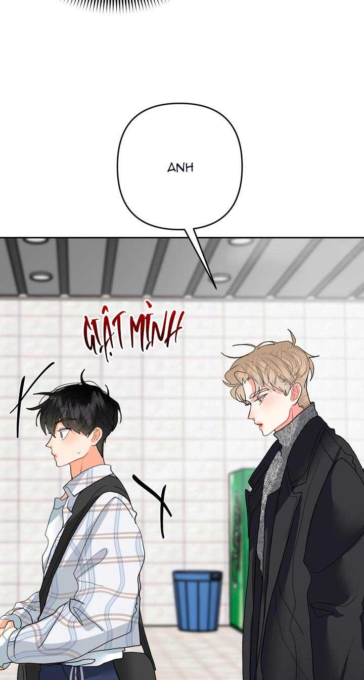 Đọc truyện OMEGA CỦA ANH DOYUN - Chapter 9