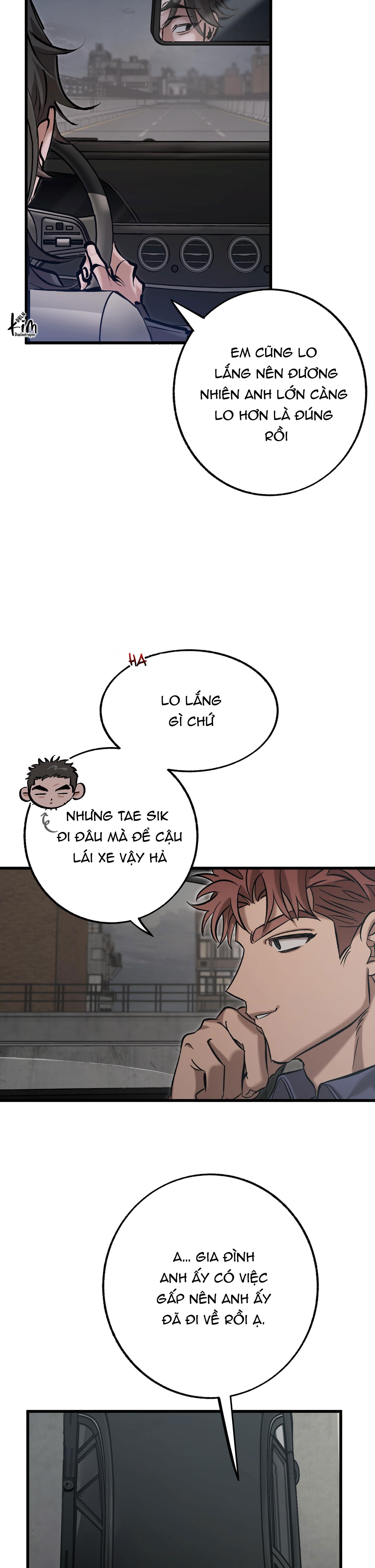 Đọc truyện BLOODY HELL - Chapter 1