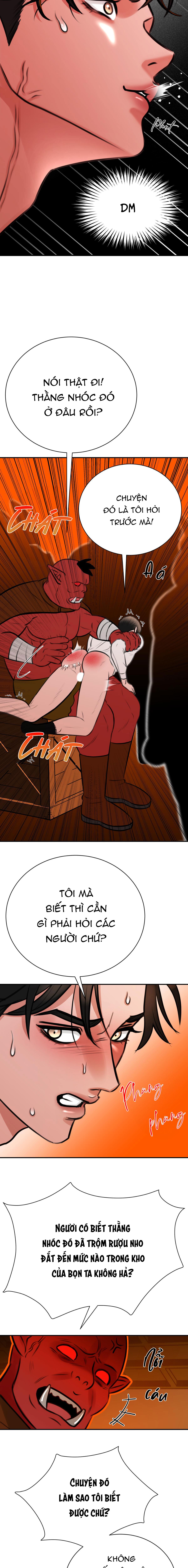 Đọc truyện TUYỂN TẬP TRUYỆN NGẮN HỎNY CỦA NHÀ SẸC - Chapter 70