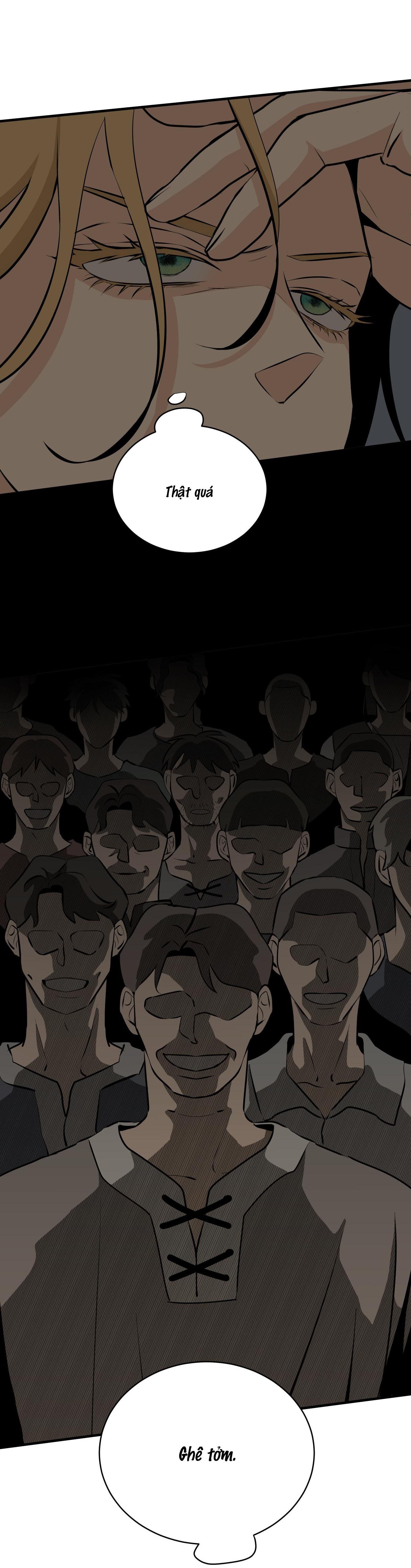 Đọc truyện  Hoa Vô Danh - Chapter 11
