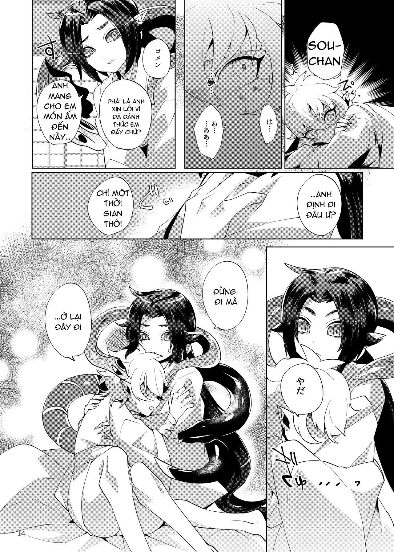 Đọc truyện Tuyển tập trôn có lài - Chapter 27