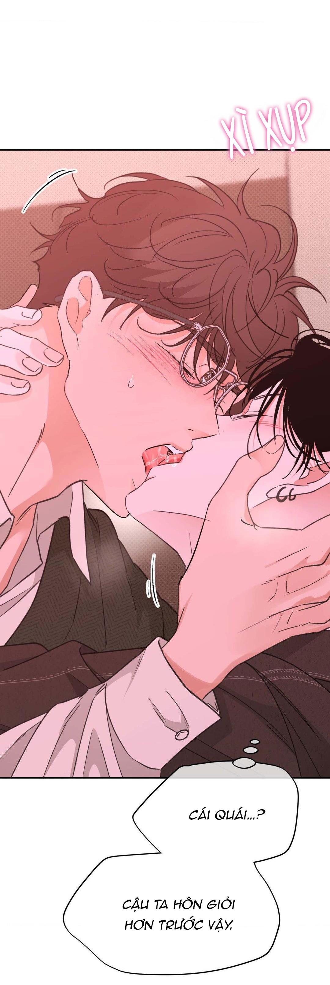 Đọc truyện Chiếc Lá Lay Động Theo Giai Điệu - Chapter 10