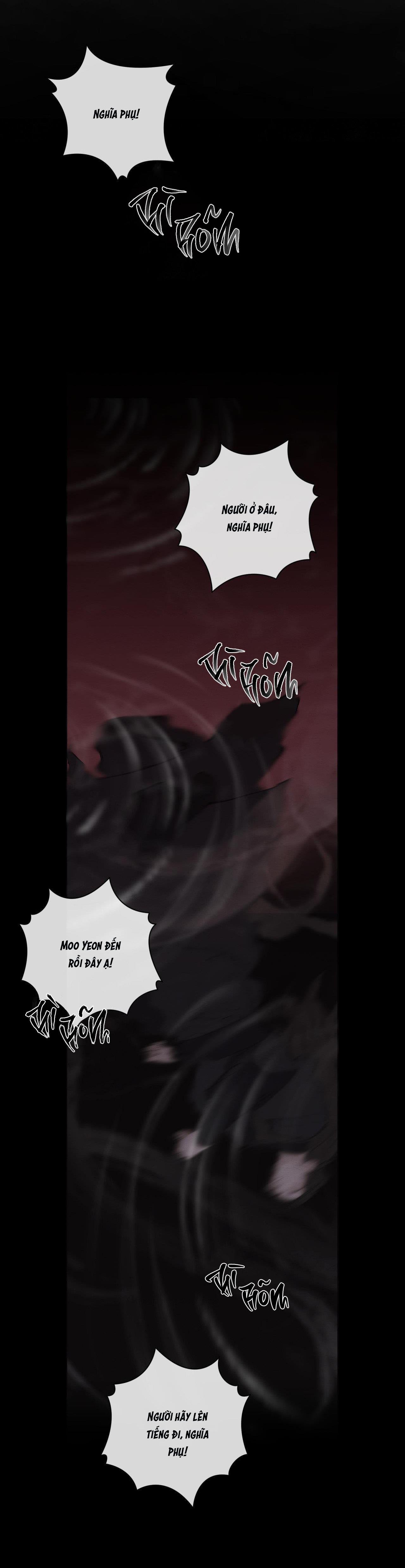 Đọc truyện  Lạc Hồn - Chapter 13