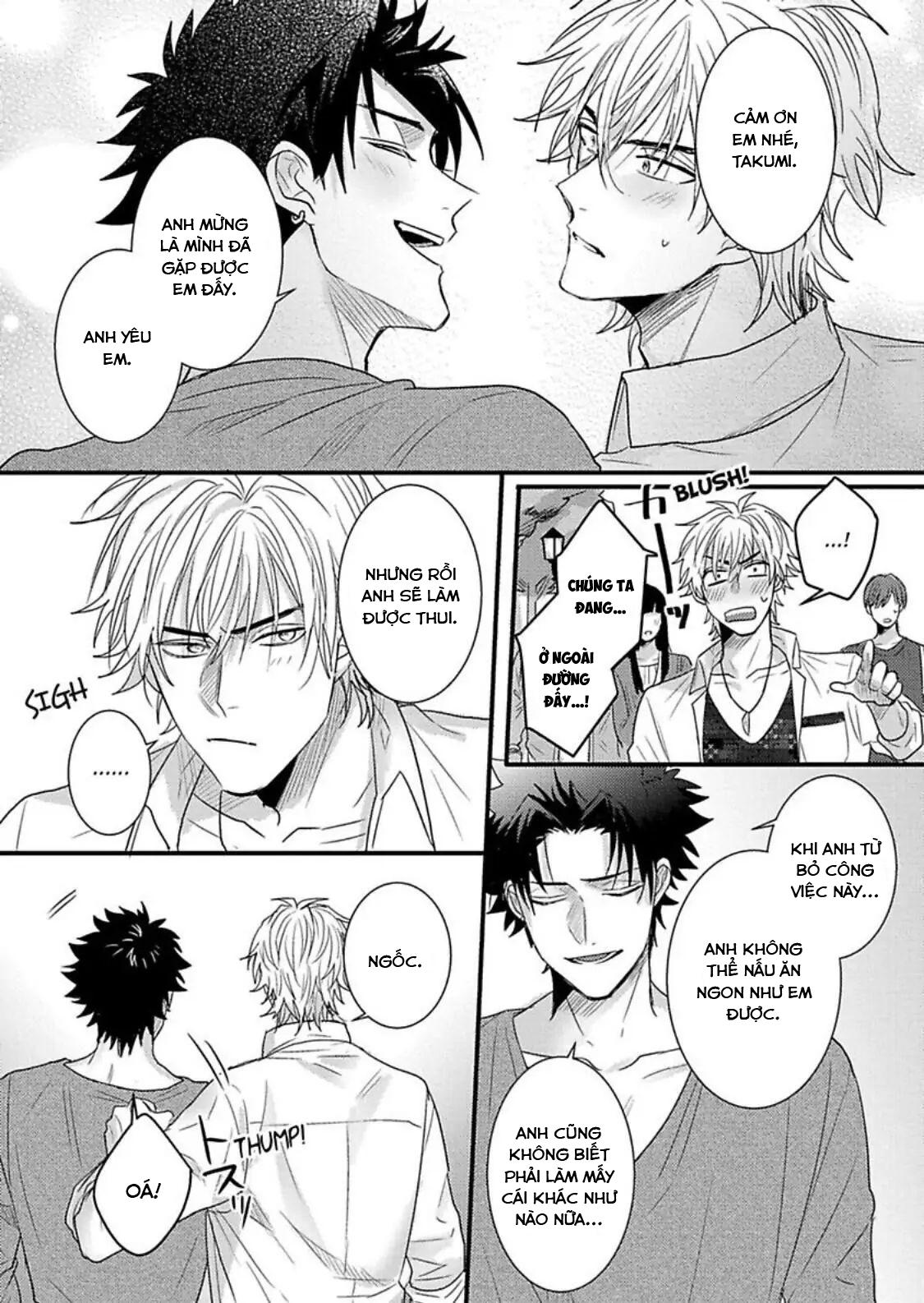 Đọc truyện Một mối quan hệ cám dỗ - Chapter 6