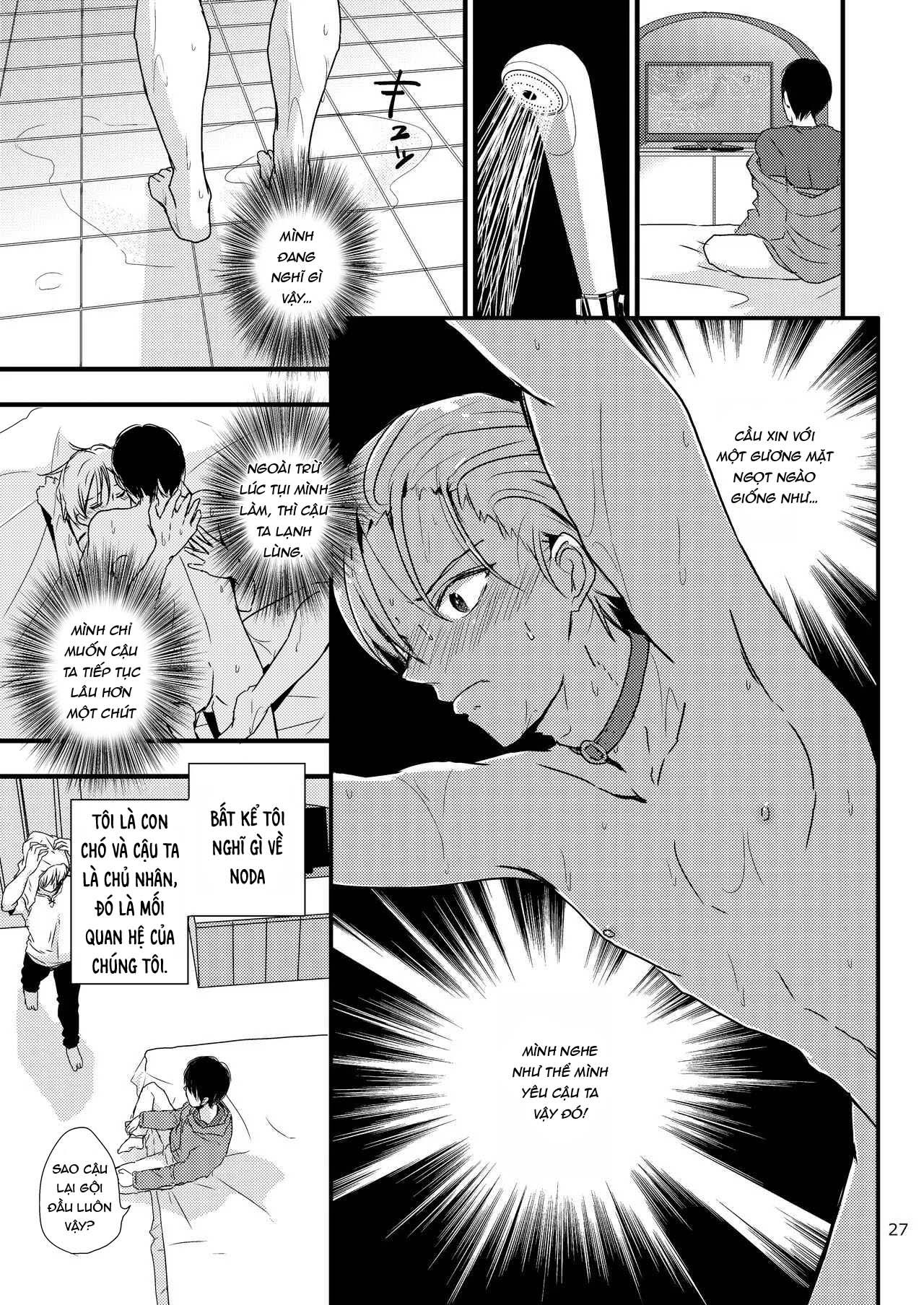 Đọc truyện Tuyển tập Minakami Riku - Chapter 2