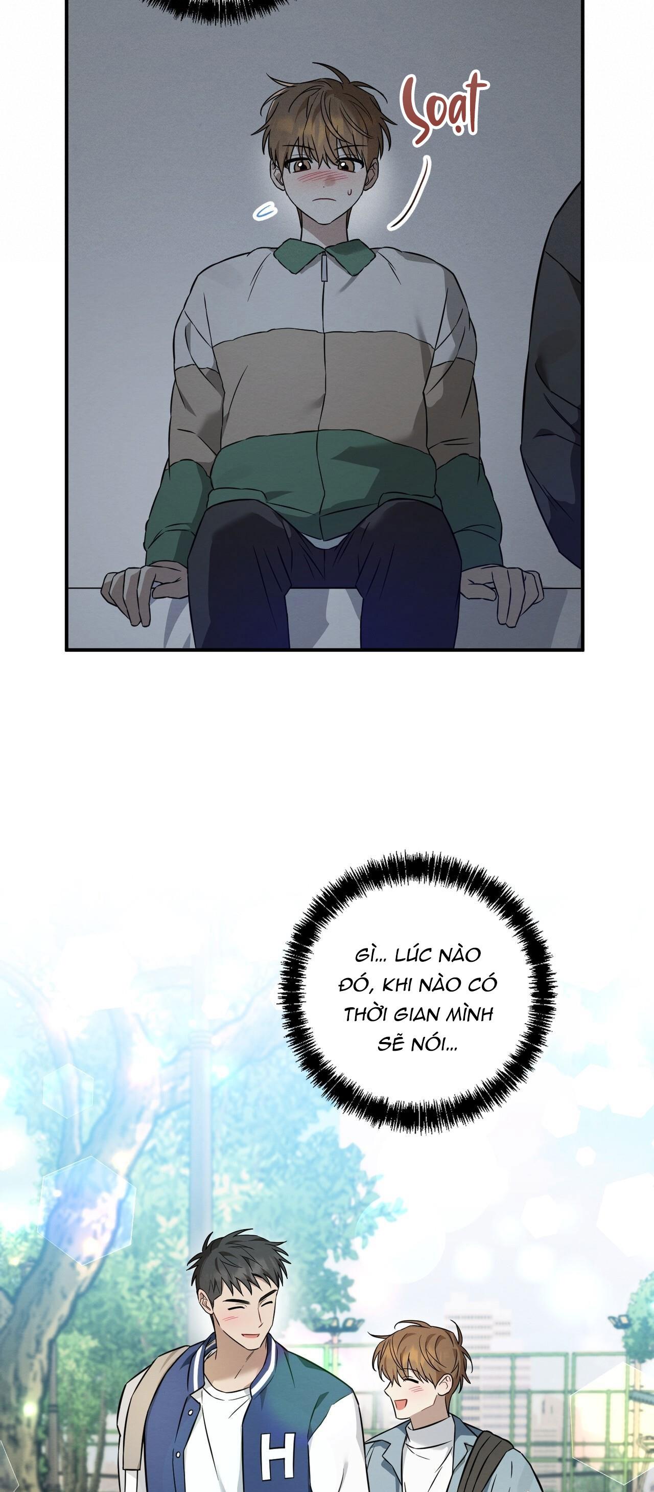 Đọc truyện TÌNH YÊU MẬN NGỌT - Chapter 42