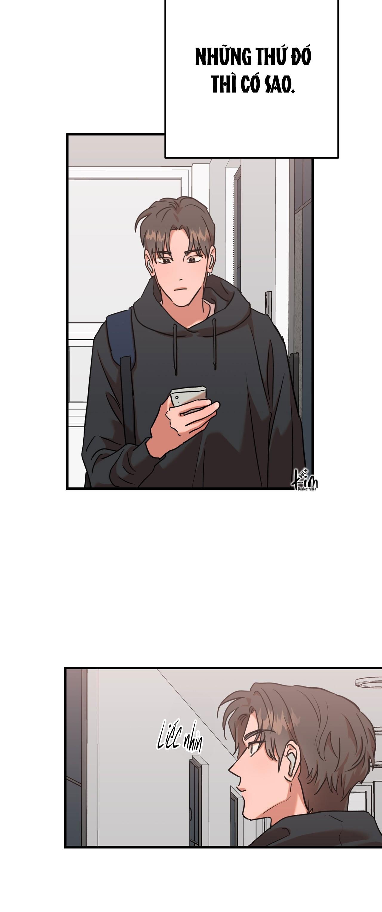 Đọc truyện BẮT TẠI TRẬN - Chapter 8