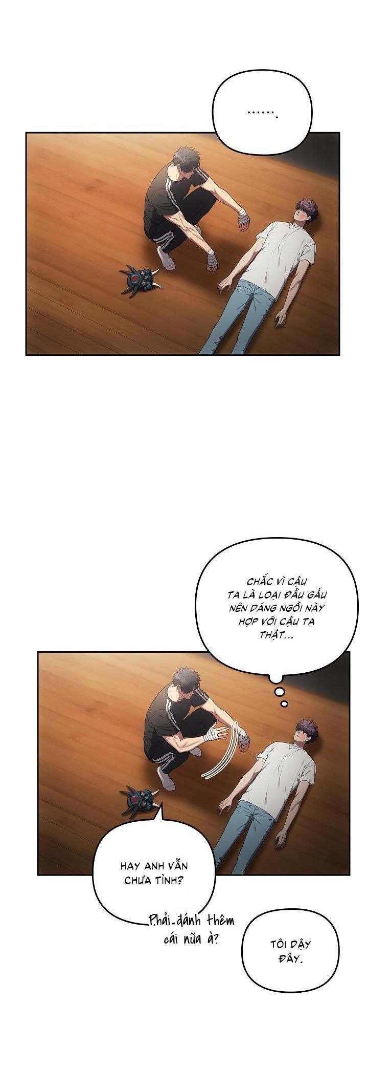 Đọc truyện  Đuổi Bắt Giữa Đêm Ngọt Ngào - Chapter 12