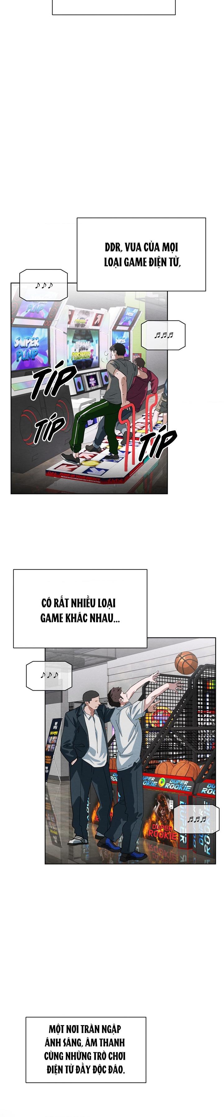 Đọc truyện Khu trò chơi công lý - Chapter 1