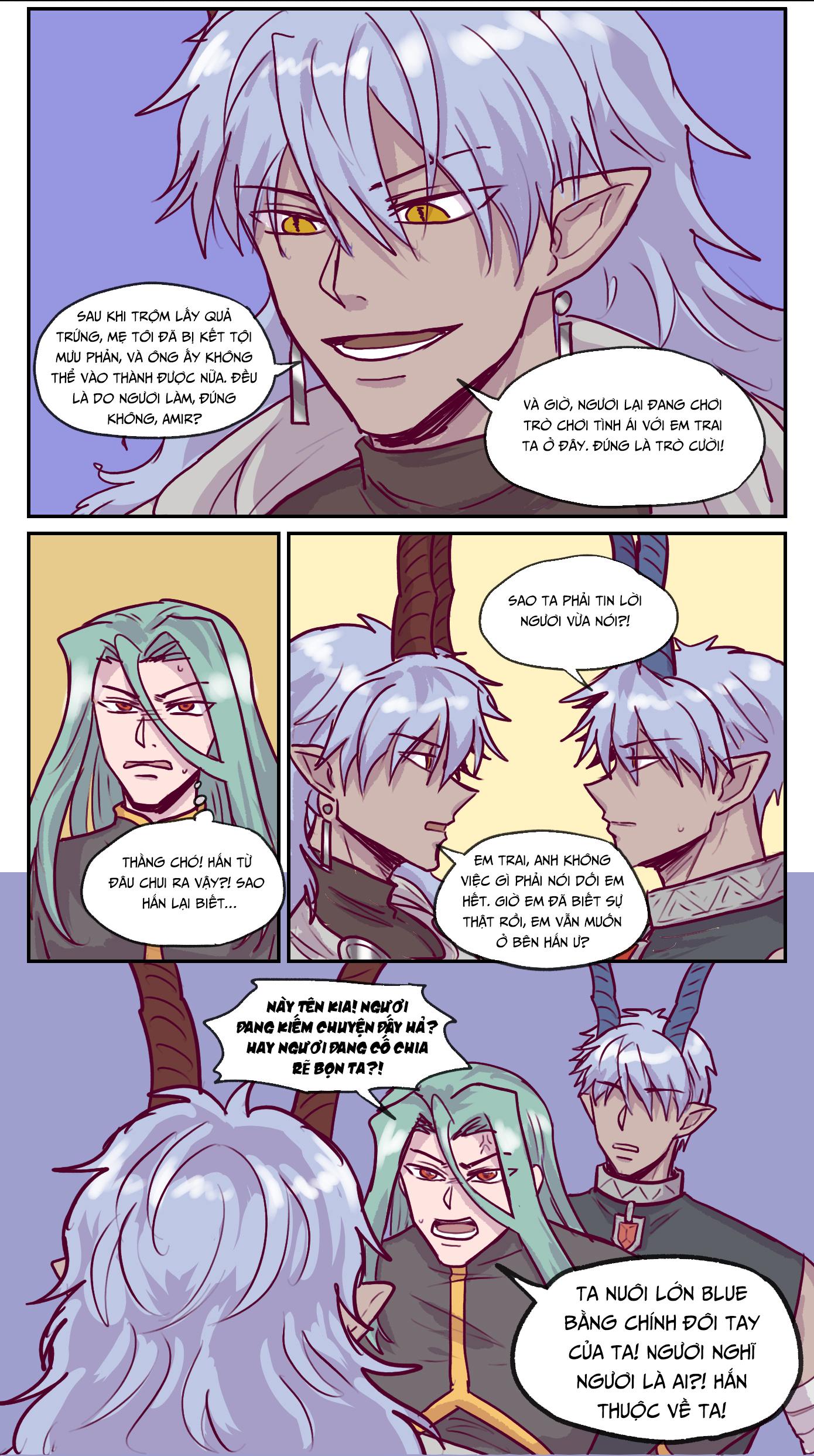 Đọc truyện Cưng mà nói - Chapter 128.13