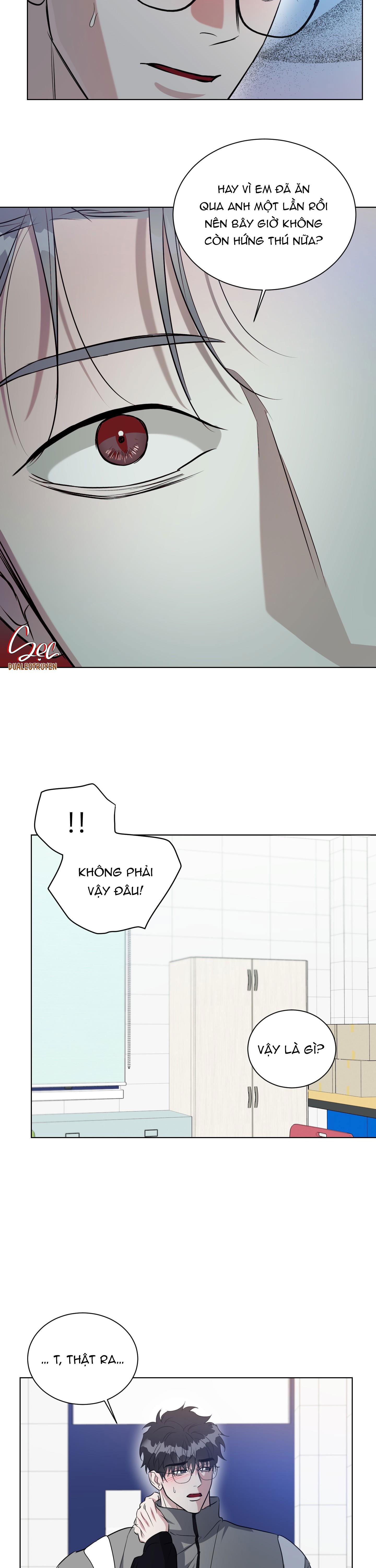 Đọc truyện VỰC RẮN - Chapter 10