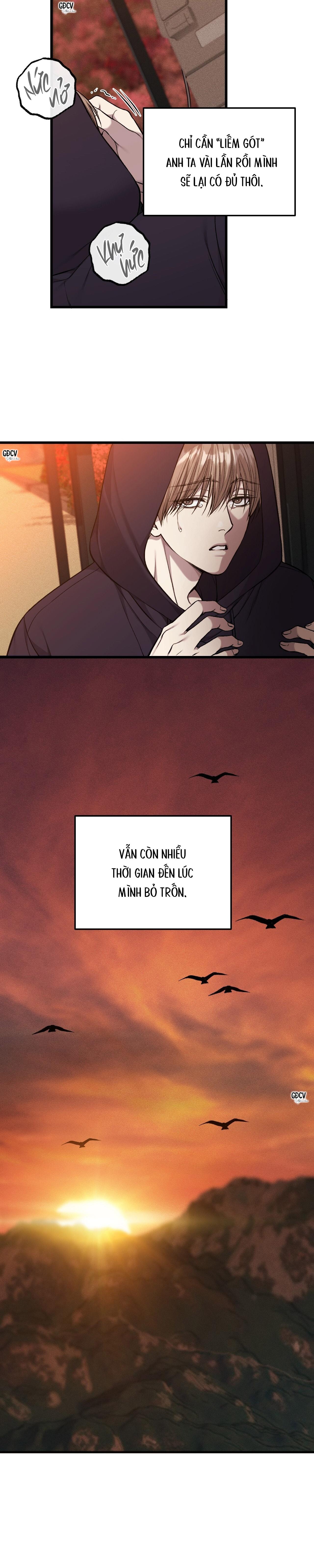 Đọc truyện PHI VỤ BẨN THỈU - Chapter 34