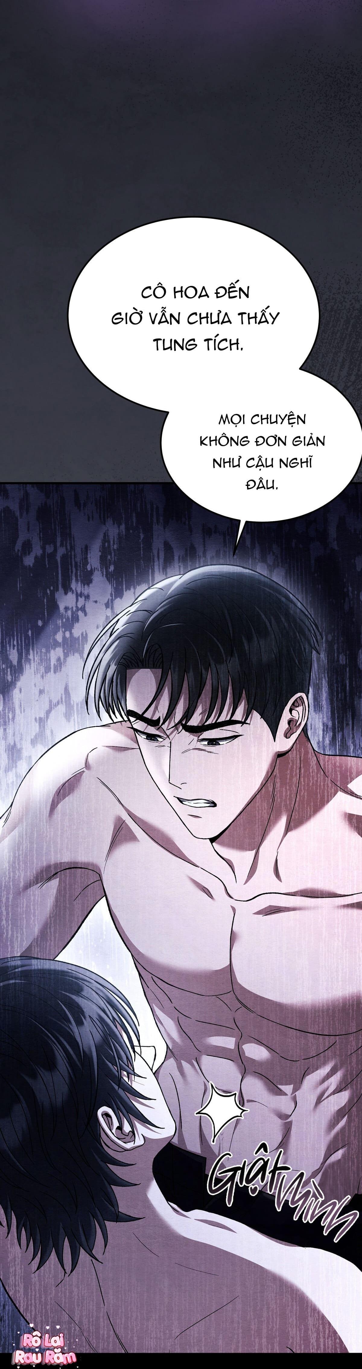 Đọc truyện ĂN MỘT LỜI HAI - Chapter 37