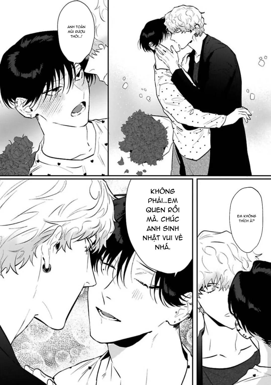 Đọc truyện Kabukicho Cat Honey - Chapter 6