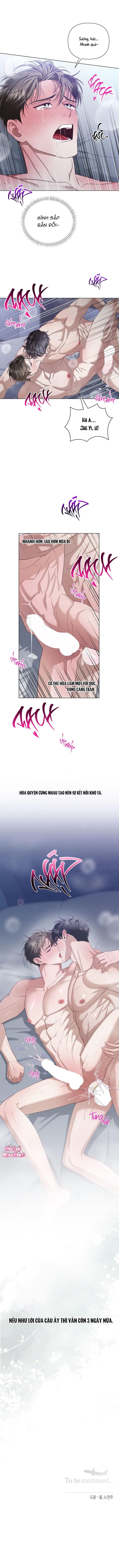 Đọc truyện TÌNH YÊU HỎA TIỄN - Chapter 33