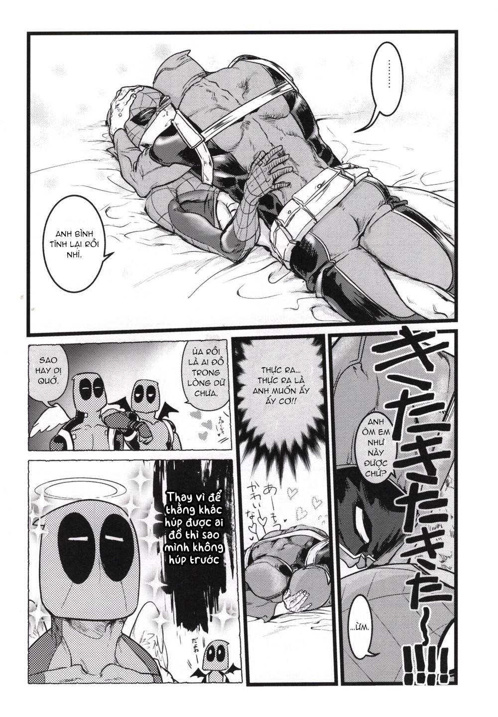 Đọc truyện Ổ sìn OTP - Chapter 120