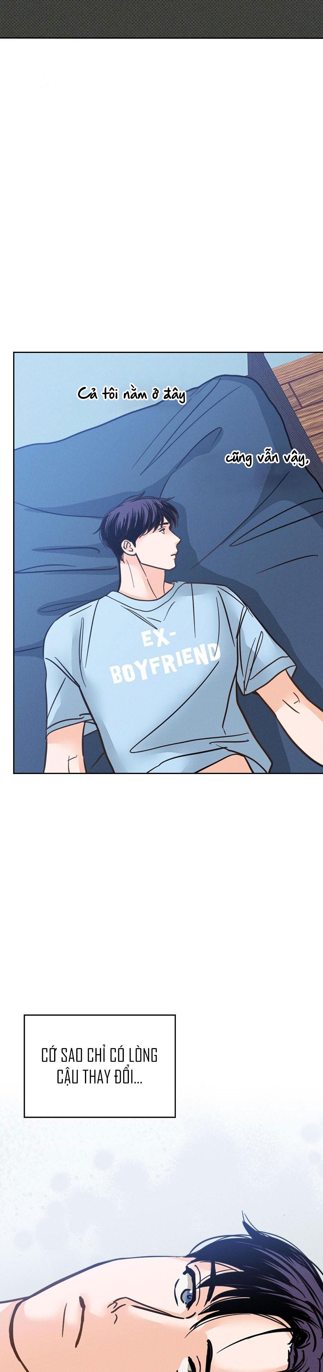 Đọc truyện KHI TRĂNG TRÒN MỌC - Chapter 5