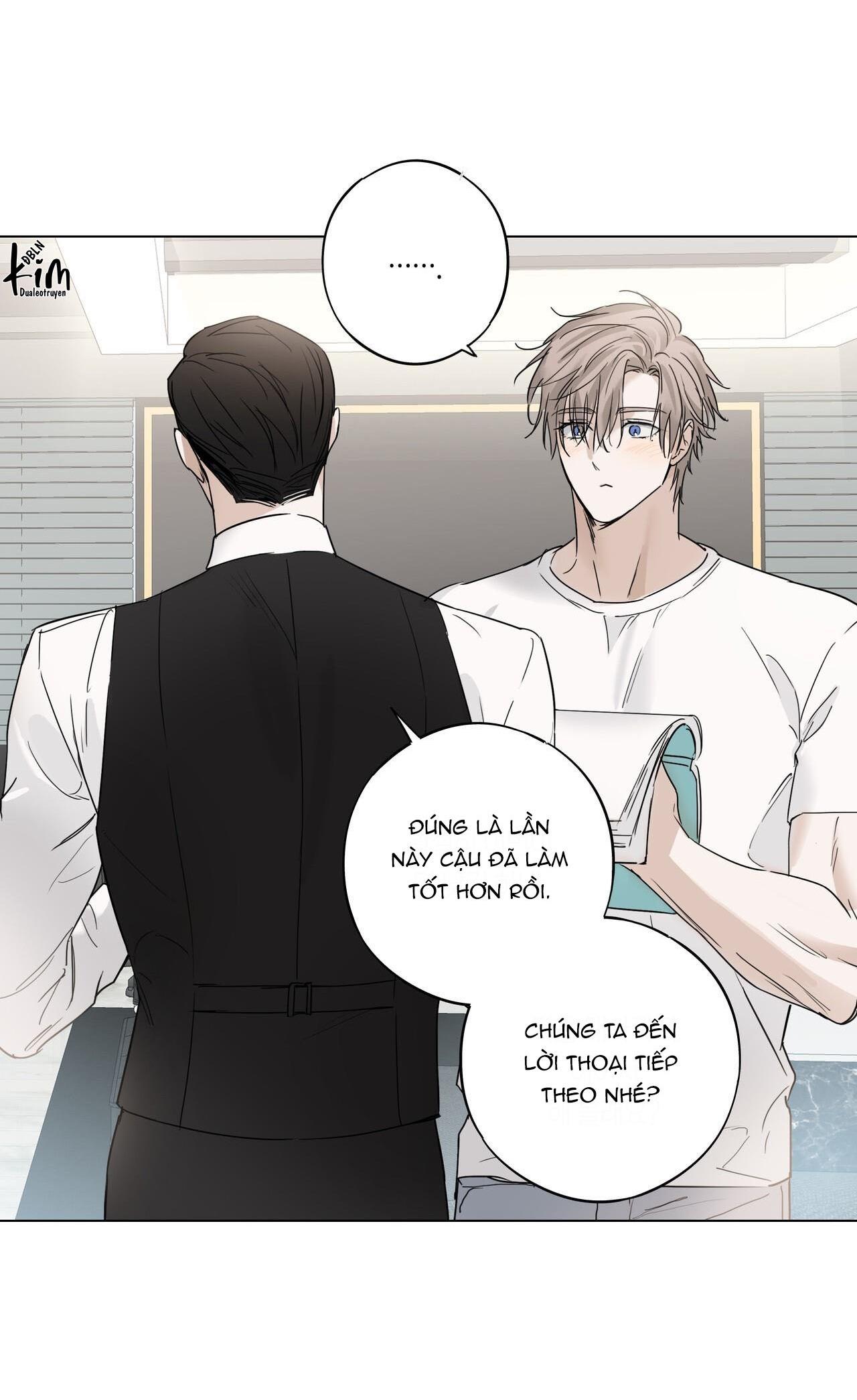 Đọc truyện SERIES BACK STAGE - Chapter 5.1