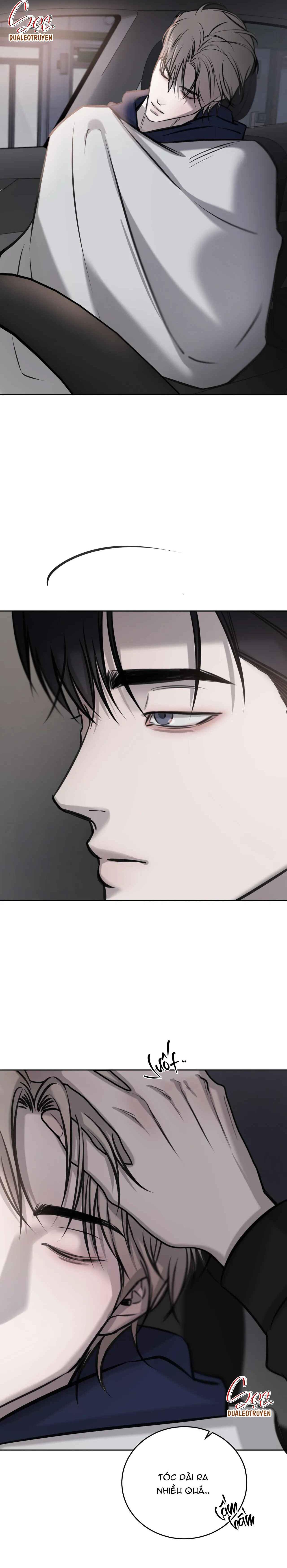 Đọc truyện GIỮA TÌNH CỜ VÀ ĐỊNH MỆNH - Chapter 72