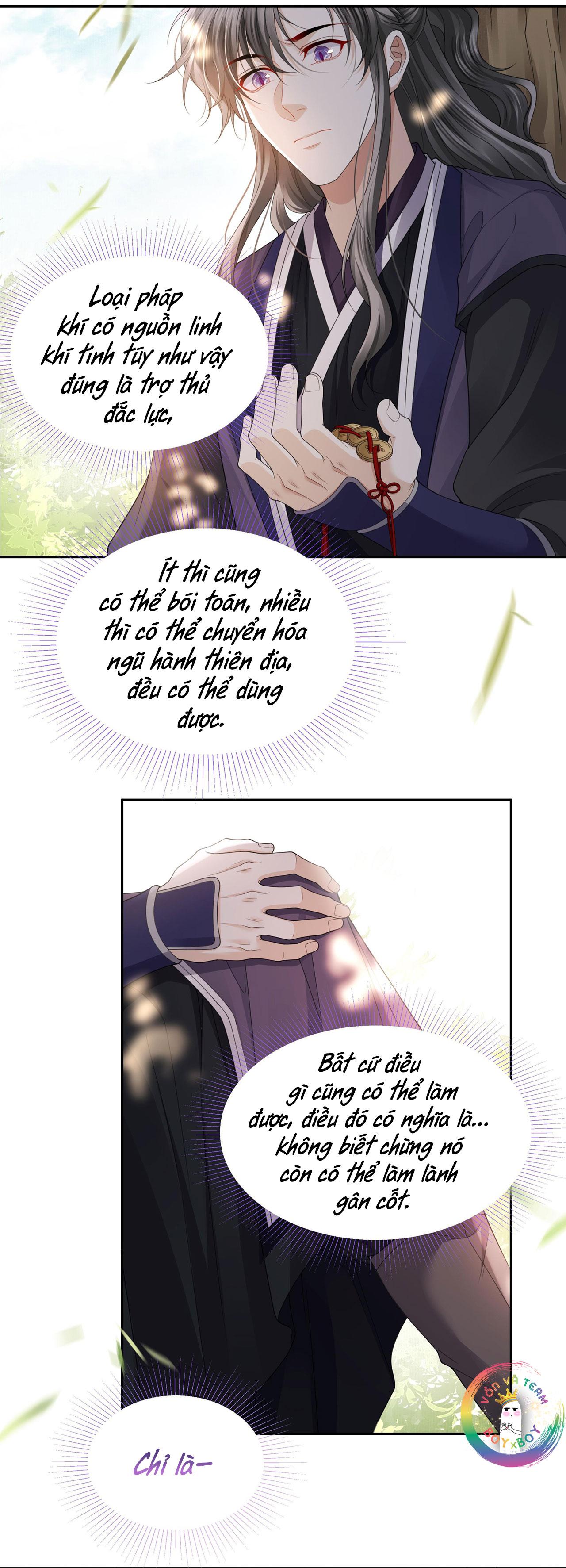 Đọc truyện (END) Đồng Tiền Kham Thế - Chapter 63